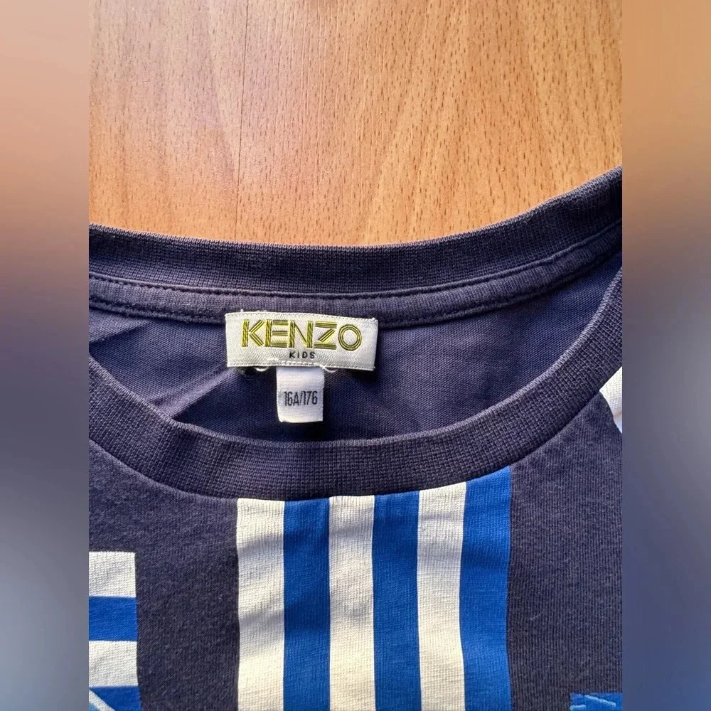 Kenzo Boys T-shirt 16A
